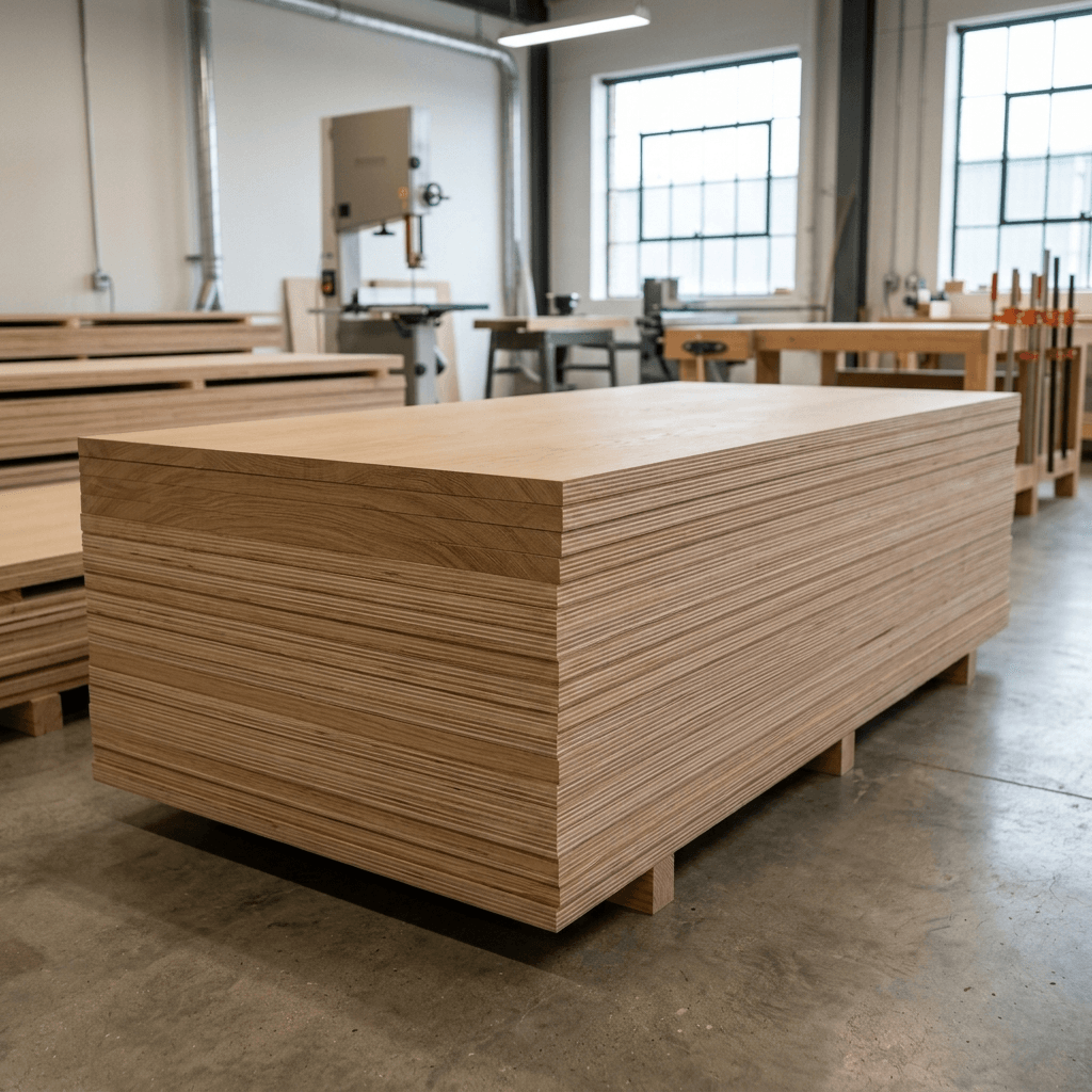 Plywood & Board